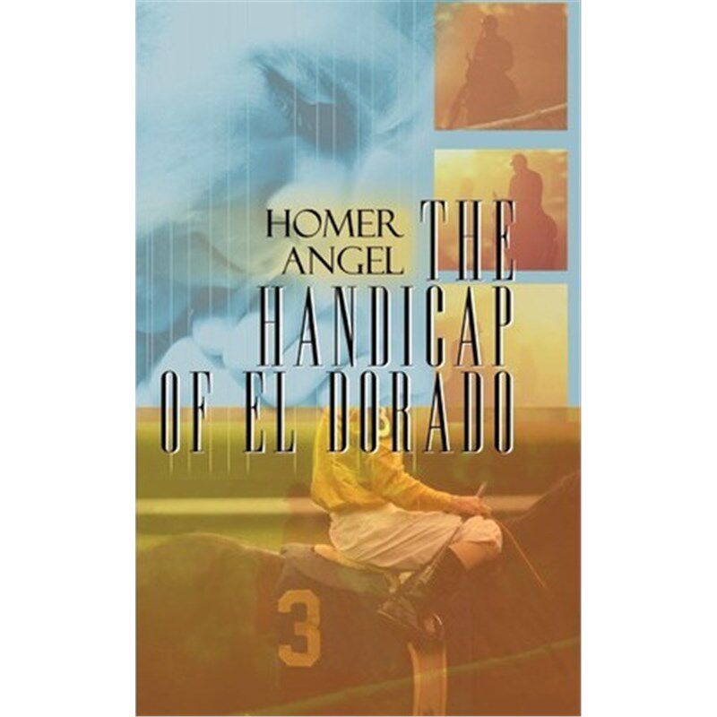 按需印刷不退不换The Handicap of El Dorado[9781403309488]