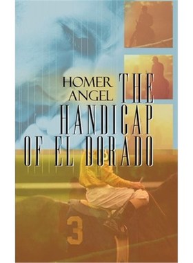 按需印刷The Handicap of El Dorado[9781403309488]