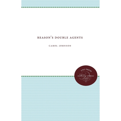 按需印刷不退不换Reason's Double Agents[9780807873922]