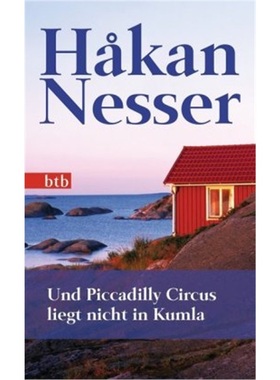 预订【德语】Och Picadilly Circus ligger inte i Kumla[9783442746910]