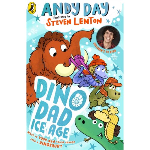 现货Dino Dad: Ice Age: 2 (Dino Dad, 2)[9780241643075]