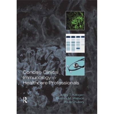 预订Concise Clinical Immunology for Healthcare Professionals[9780415298308]