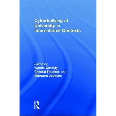 按需印刷Cyberbullying at University in International Contexts[9781138730397]