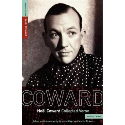 按需印刷Noel Coward Collected Verse[9780413551504]