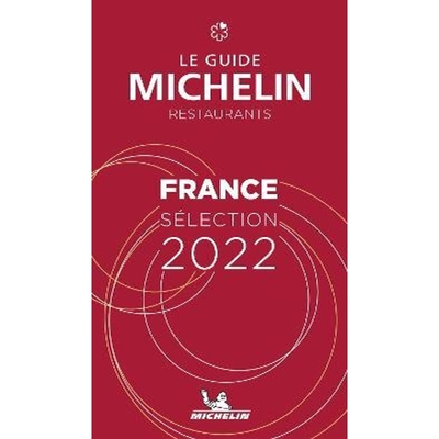 预订France - The MICHELIN Guide 2022: Restaurants (Michelin Red Guide)