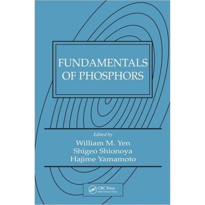 预订Fundamentals of Phosphors[9781420043679]
