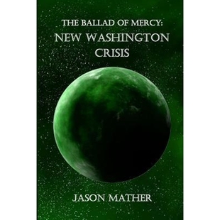 Mercy New Washington 按需印刷The 9780244062132 Crisis Ballad