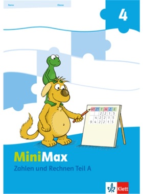 预订【德语】 MiniMax 4[9783122805616]