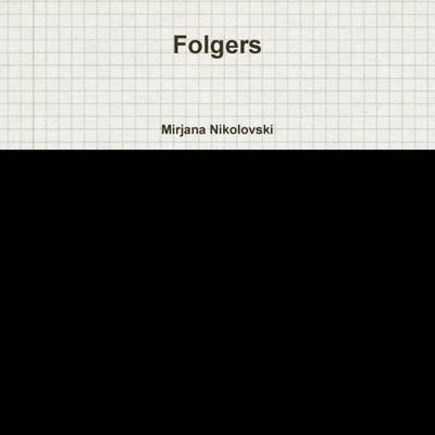 按需印刷Folgers[9781365226472]