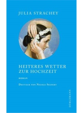 预订【德语】 Cheerful Weather for the Wedding[9783038200949]