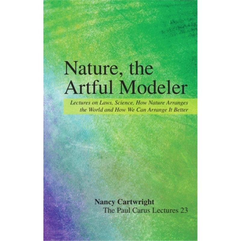 预订Nature, the Artful Modeler[9780812694680]