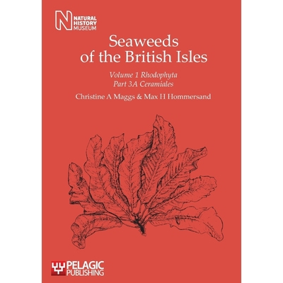 按需印刷Seaweeds of the British Isles[9781907807718]