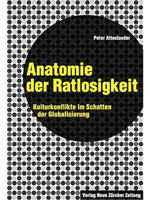 预订【德语】Anatomie der Ratlosigkeit