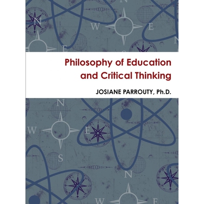 按需印刷不退不换Philosophy of Education and Critical Thinking[9781365487712]