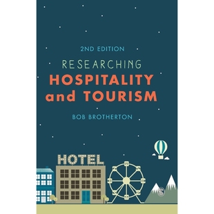 9781446287545 按需印刷Researching Tourism and Hospitality