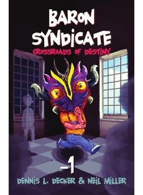 按需印刷Baron Syndicate (-1)[9780991559510]