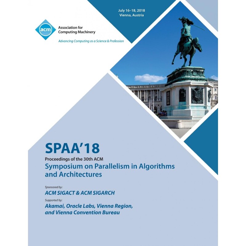 按需印刷不退不换SPAA '18[9781450361644]