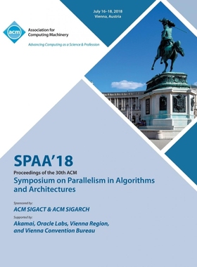 按需印刷SPAA '18[9781450361644]