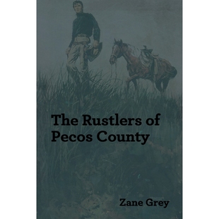 Rustlers 9781618952356 County Pecos 按需印刷The