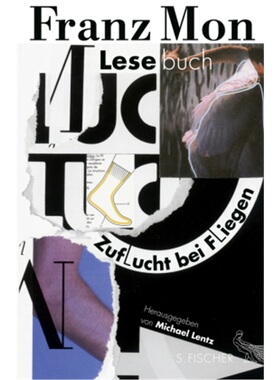 预订不退不换德语 Zuflucht bei Fliegen[9783100490209]