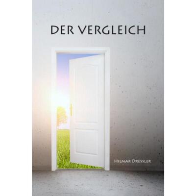 预订【德语】 Der Vergleich: