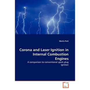 Ignition 9783639323115 and Engines Laser Combustion 按需印刷Corona Internal