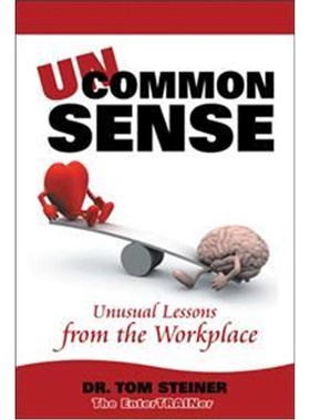 按需印刷Uncommon Sense[9781524647797]