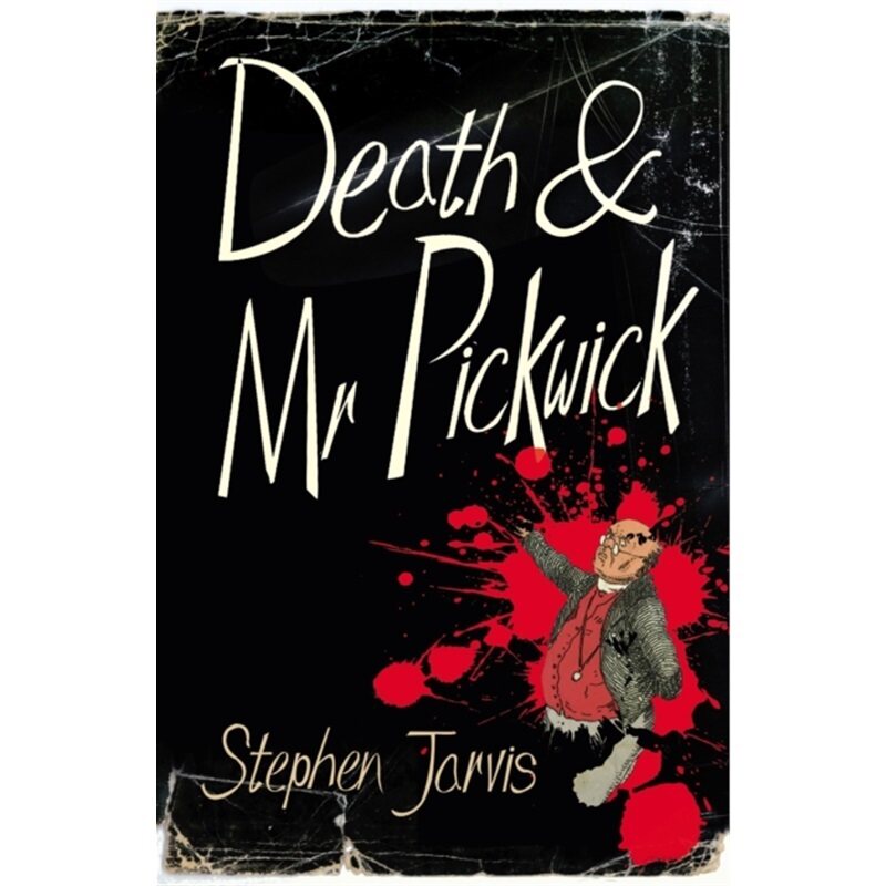 预订不退不换Death and Mr Pickwick[9780099593485]