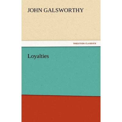 按需印刷不退不换Loyalties[9783842456877]