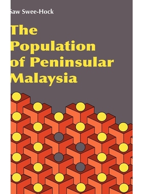 按需印刷The Population of Peninsular Malaysia[9789812304278]
