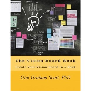 按需印刷The Vision Board Book[9781947466999]