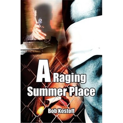 按需印刷不退不换A Raging Summer Place[9780595230440]