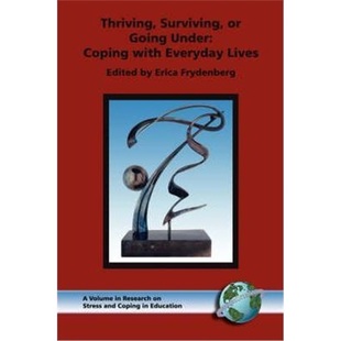 Surviving 9781593111953 Under Going 预订Thriving
