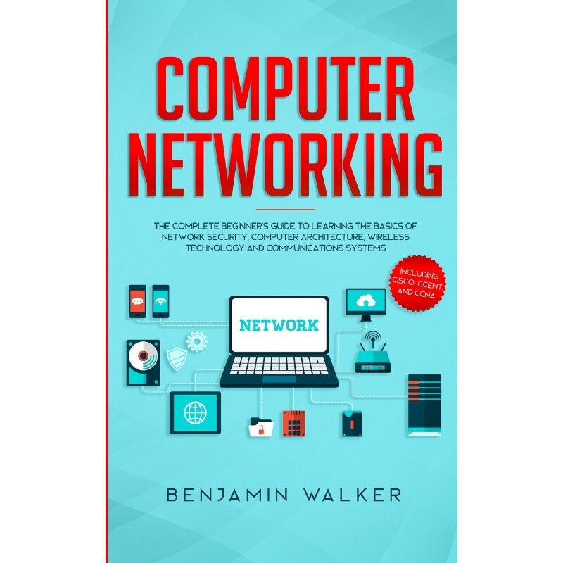 按需印刷不退不换Computer Networking[9781951652166]