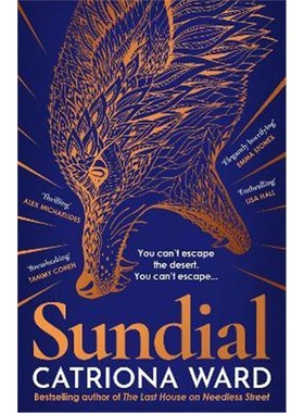 预订Sundial:from the author of Sunday Times bestseller The Last House on Needless Street