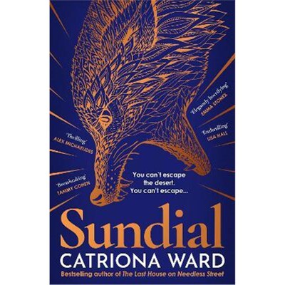 预订Sundial:from the author of Sunday Times bestseller The Last House on Needless Street