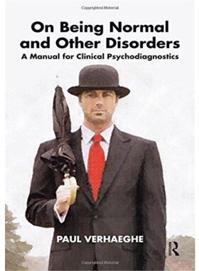 预订On Being Normal and Other Disorders