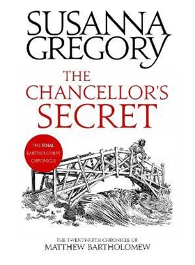 预订The Chancellor's Secret:The Twenty-Fifth Chronicle of Matthew Bartholomew