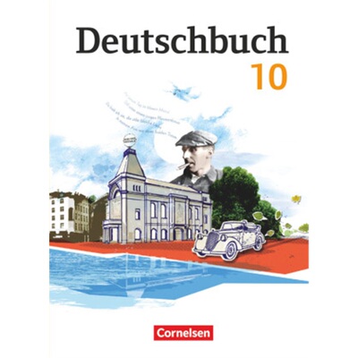 预订不退不换德语 Deutschbuch Gymnasium - Berlin, Brandenburg, Mecklenburg-Vorpommern, S[9783060619931]