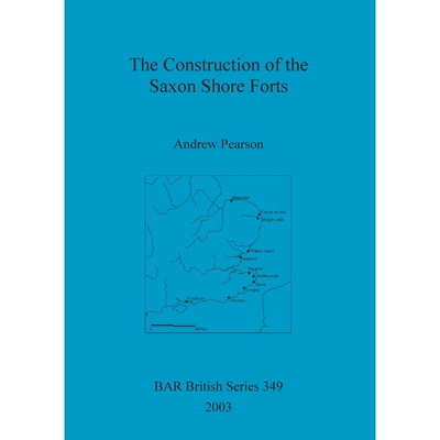 按需印刷The Construction of the Saxon Shore Forts[9781841714875]