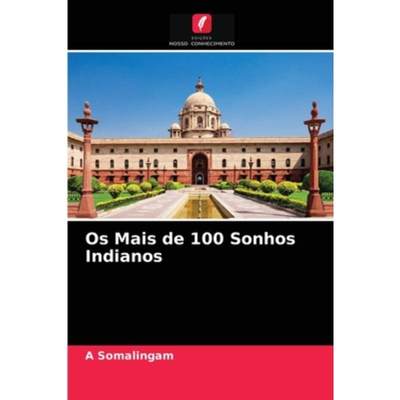 按需印刷POR Os Mais de 100 Sonhos Indianos[9786203229271]