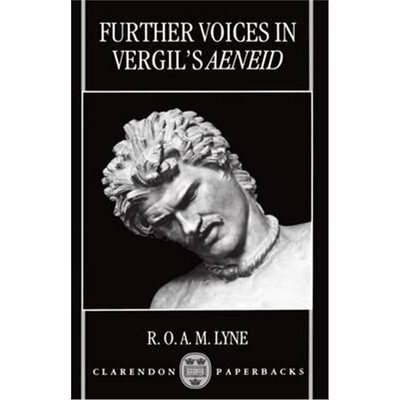 按需印刷不退不换Further Voices in Vergil's Aeneid[9780198140924]