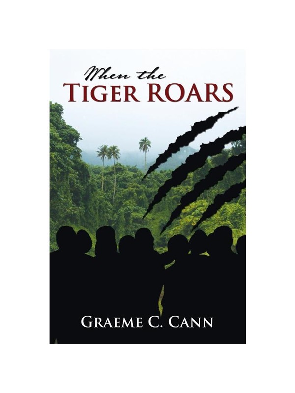 按需印刷When the Tiger Roars[9781400324996] 书籍/杂志/报纸 文学小说类原版书 原图主图