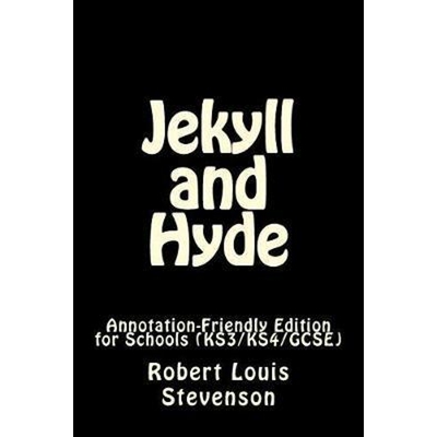 预订Jekyll and Hyde:Annotation-Friendly Edition (KS3/KS4/GCSE)
