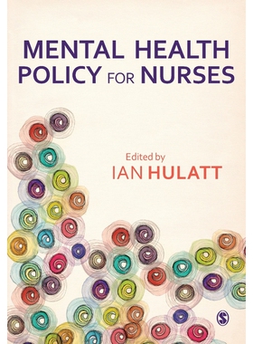 按需印刷Mental Health Policy for Nurses[9781446252512]