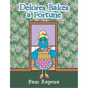 9781546254683 按需印刷不退不换Delores Fortune Bakes