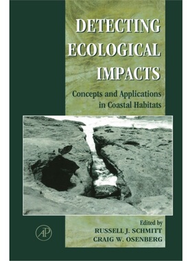 预订Detecting Ecological Impacts[9780126272550]