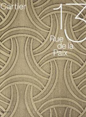 CARTIER:13 RUE DE LA PAIX