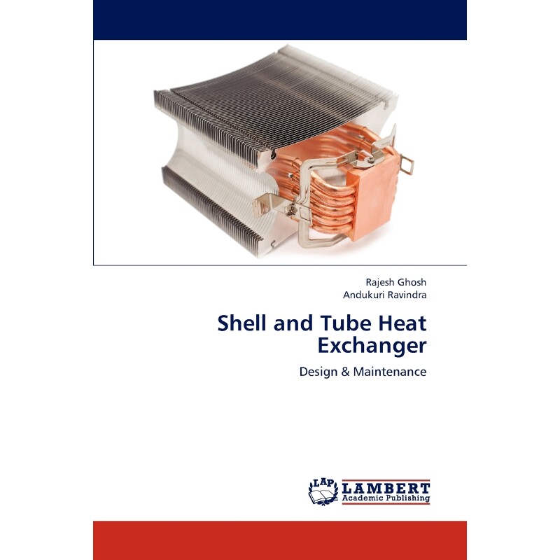 按需印刷不退不换Shell and Tube Heat Exchanger[9783846505885]