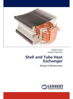按需印刷Shell and Tube Heat Exchanger[9783846505885]